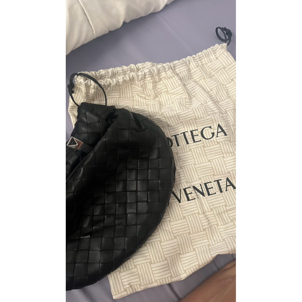 bottega veneta jodie mini