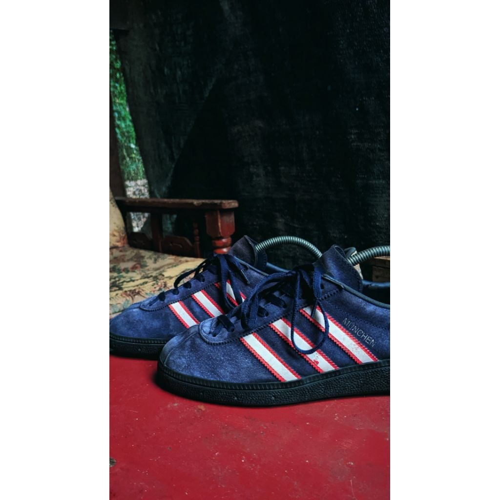 adidas munchen edge