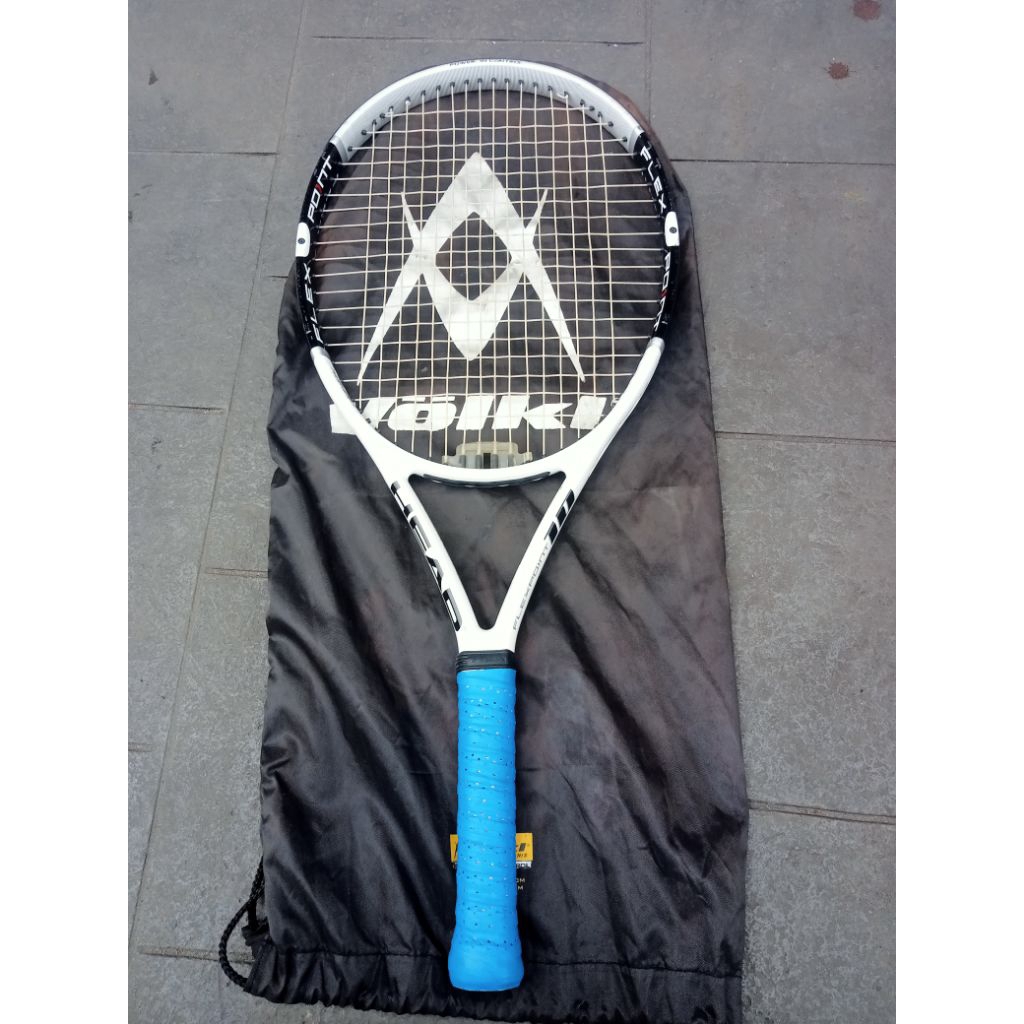 RAKET TENIS HEAD FLEXPOINT 10 ORIGINAL SECOND