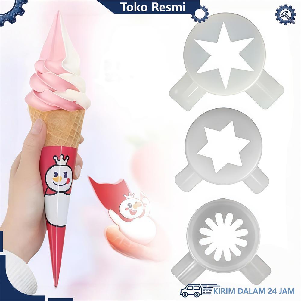Cetakan Mesin Soft Es Krim Mesin Ice Cream/Mold Soft Es Krim Mesin