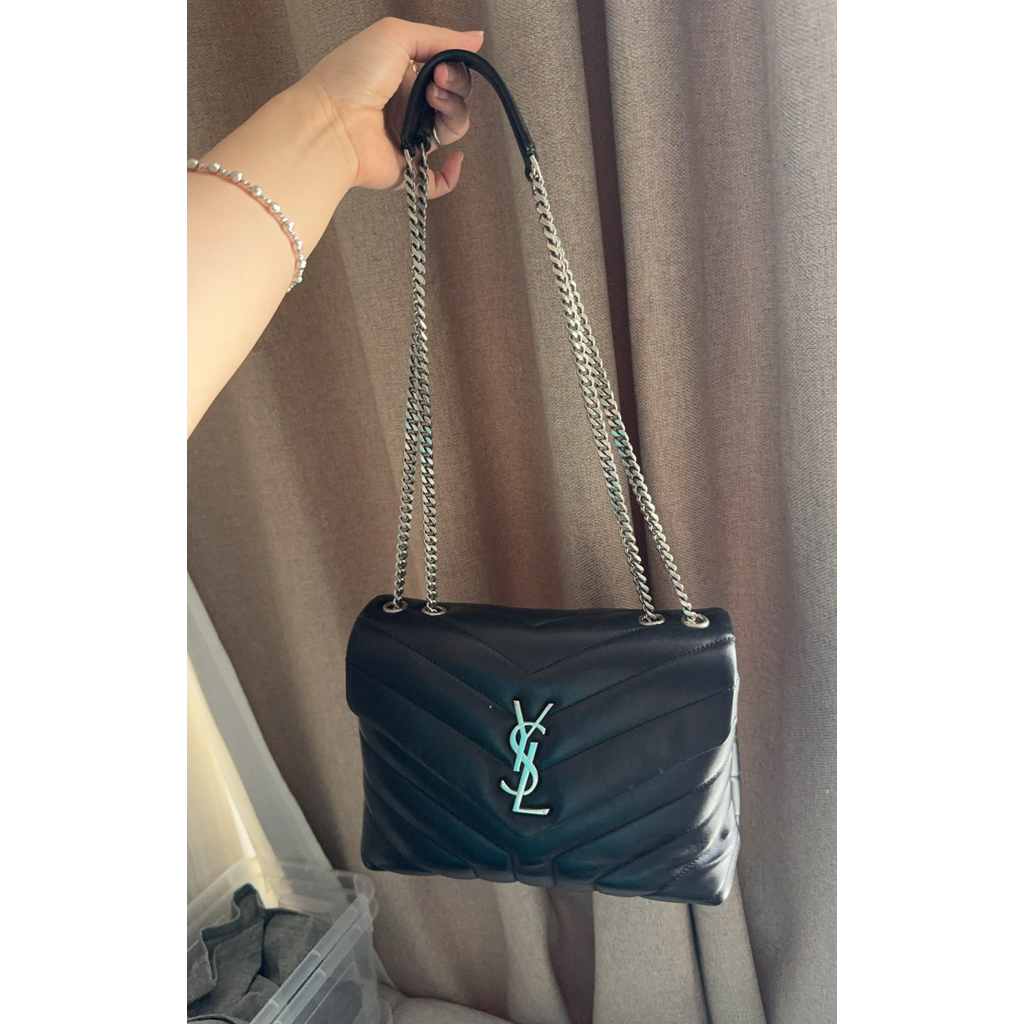 Authentic YSL Lou Lou