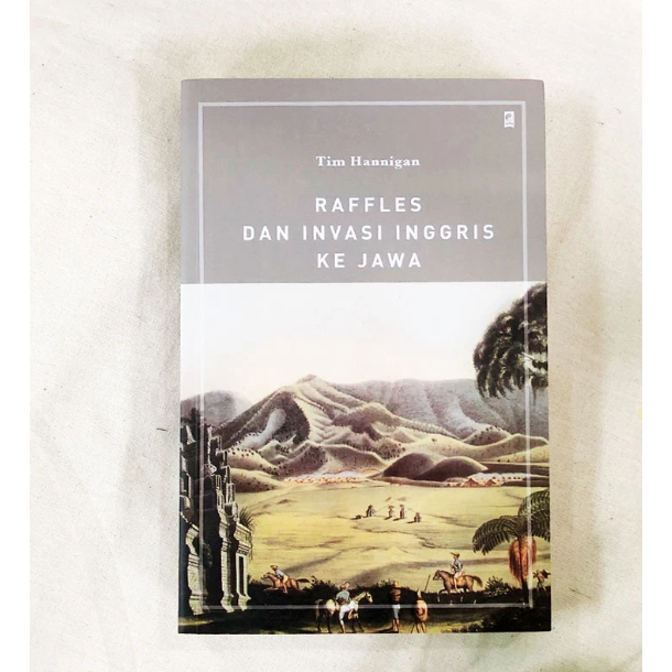 RAFFLES DAN INVASI INGGRIS KE JAWA (2023)