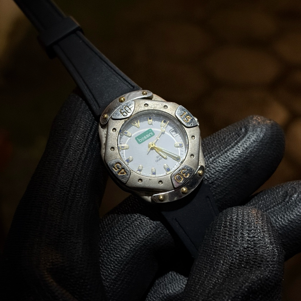 JAM TANGAN BOSSINI for LADIES
