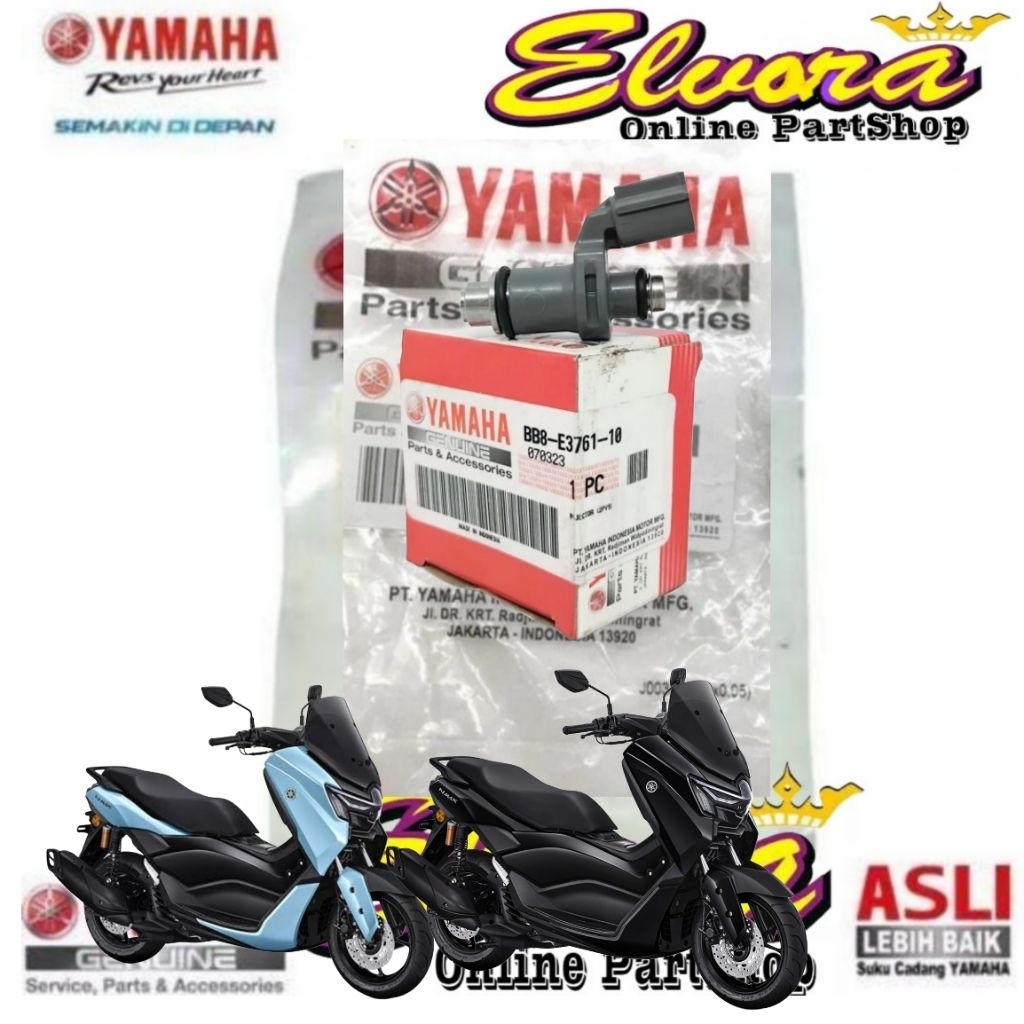 Injector assy Yamaha New Nmax Neo Original