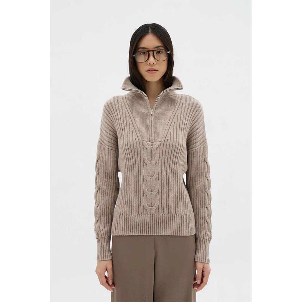 DUMA Emme Sweater - Journe Collection