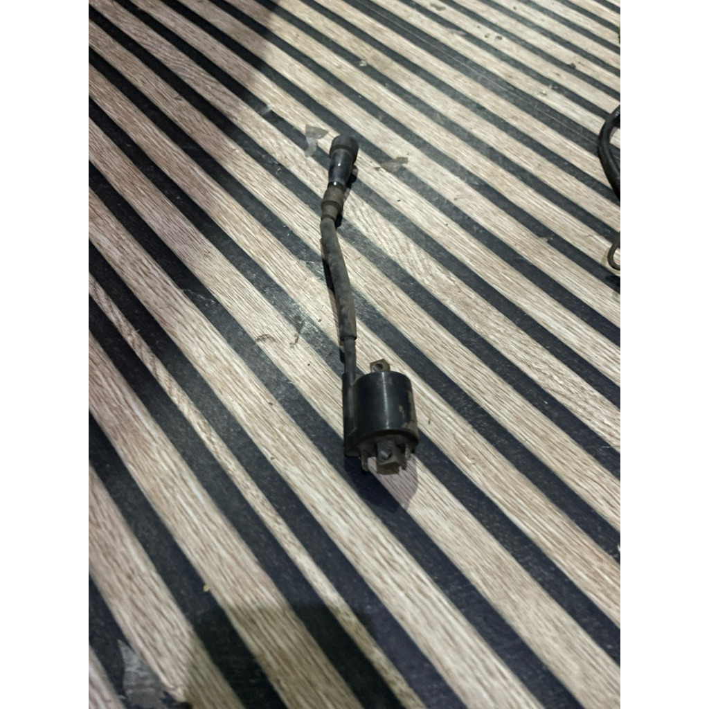 koil ori mx king cabutan bekas