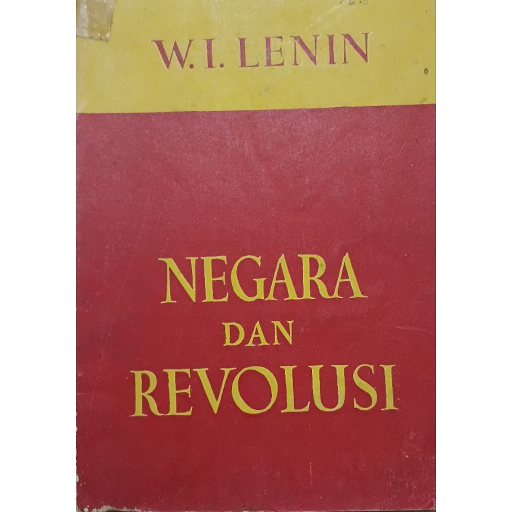 Negara dan Revolusi