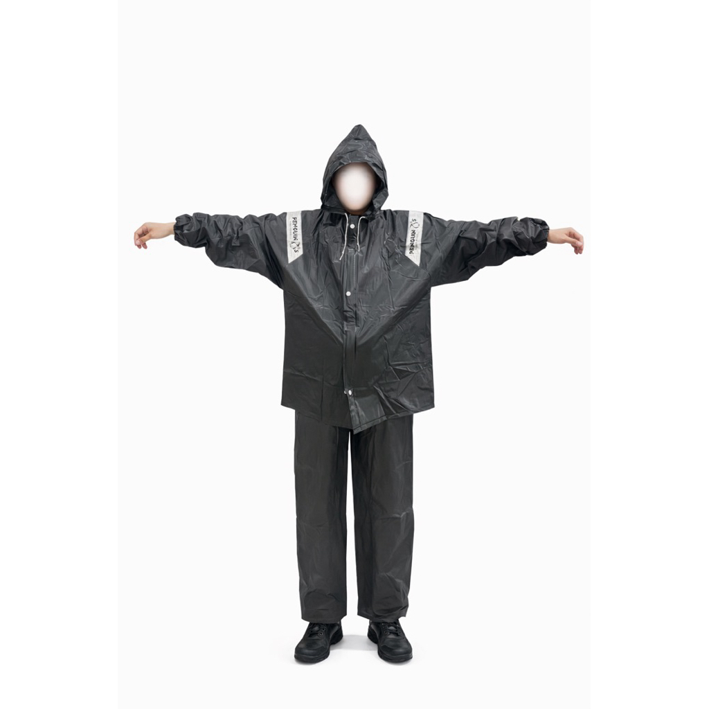 Jas Hujan Jaket Celana | Penguin’s CX - 7 XXL & XXXL