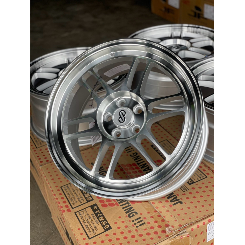 RPF FACE2 R17 pcd 5x100
