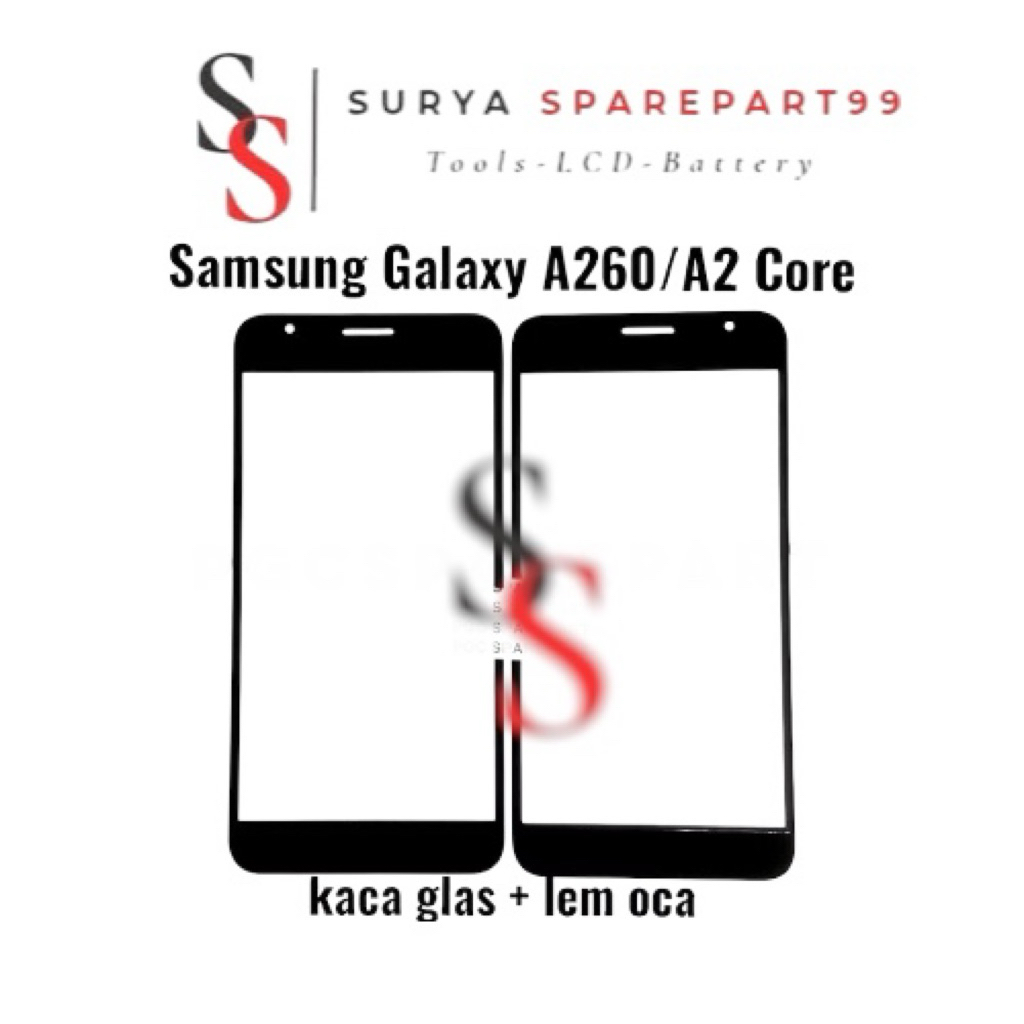 Touchscreen Samsung Galaxy A260 A2 Core