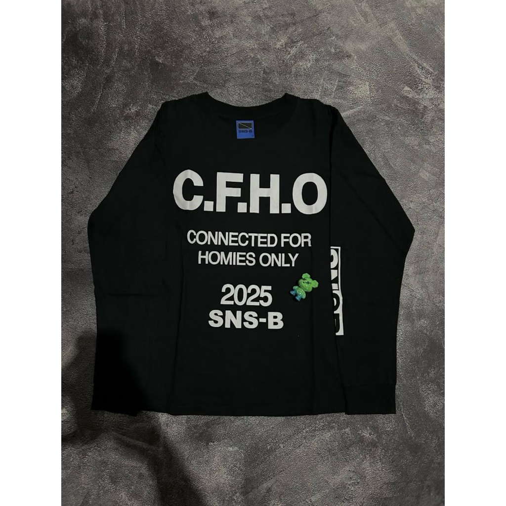 LONGSLEEVE SNSB C.F.H.O SZ S NOMIN