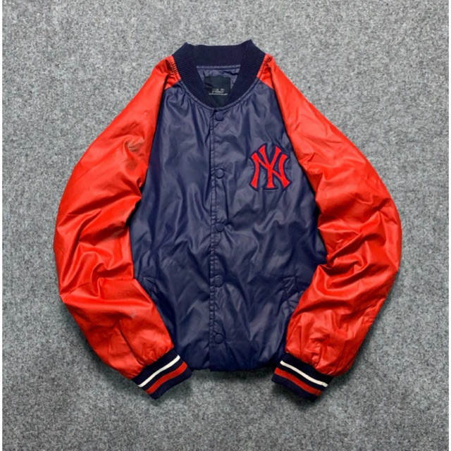 Varsity jacket yankes mlb