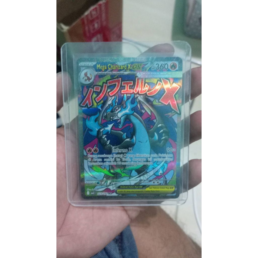 pokemon TCG MA charizard
