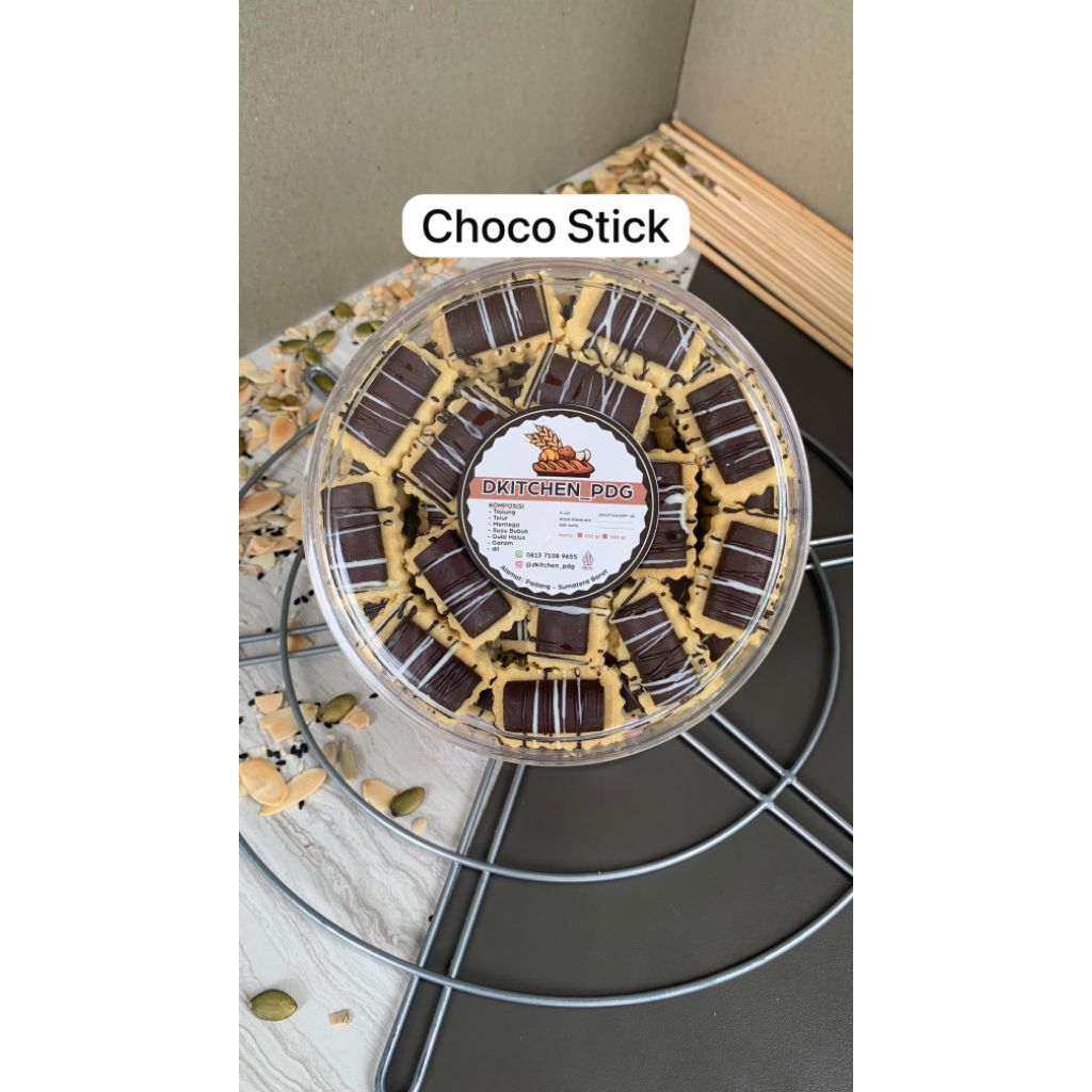 choco stick