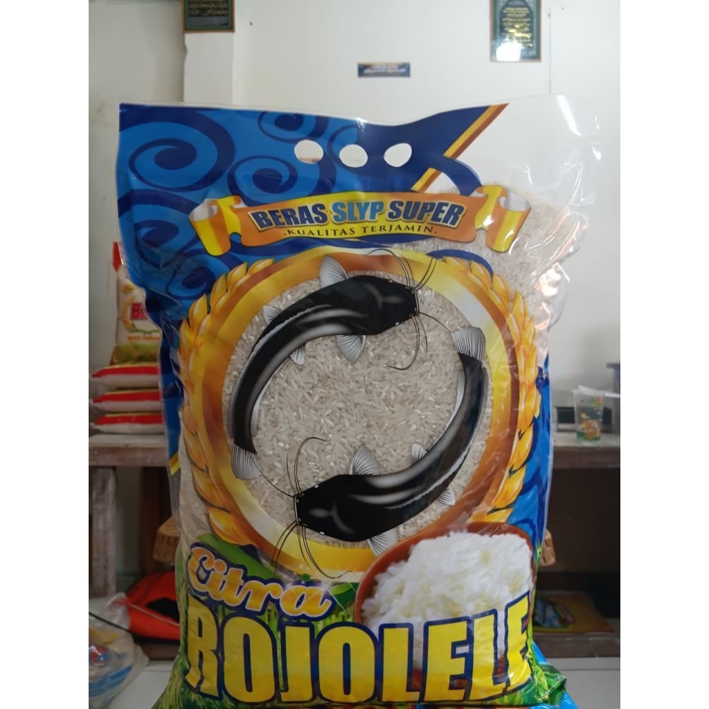 ROJOLELE SUPER 5KG