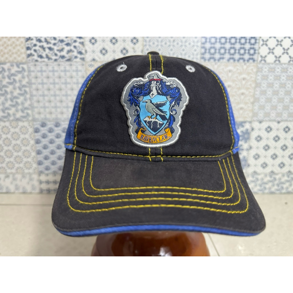 Topi Second Brand Branded Ravenclaw By Harry Potter Official Full Tag