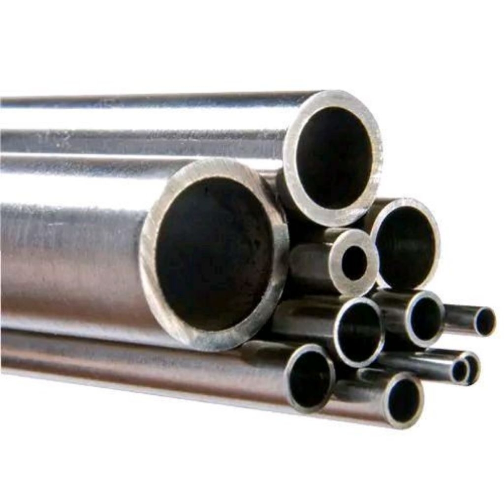 Pipa tubing / pipa tube stainless OD 14mm x 12mm panjang 1 meter