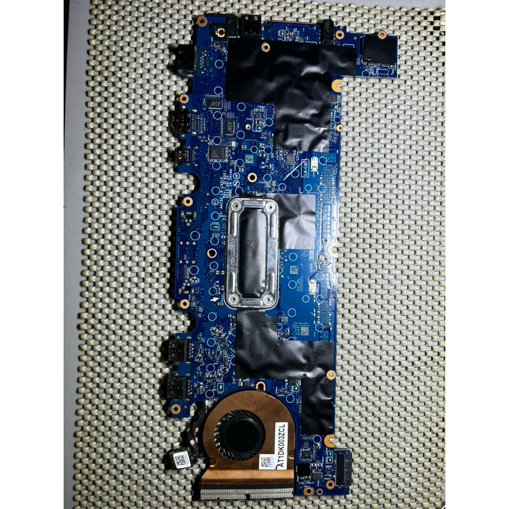 Mainboard dell 7270 i5 gen 6 normal original