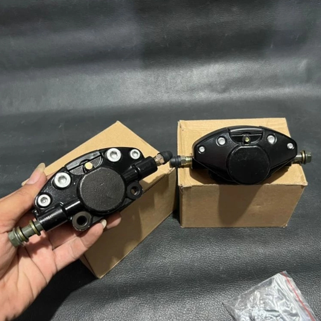 Kaliper Rem Cakram Vespa New PX / LML - Temaca / Grimeca / Terminator