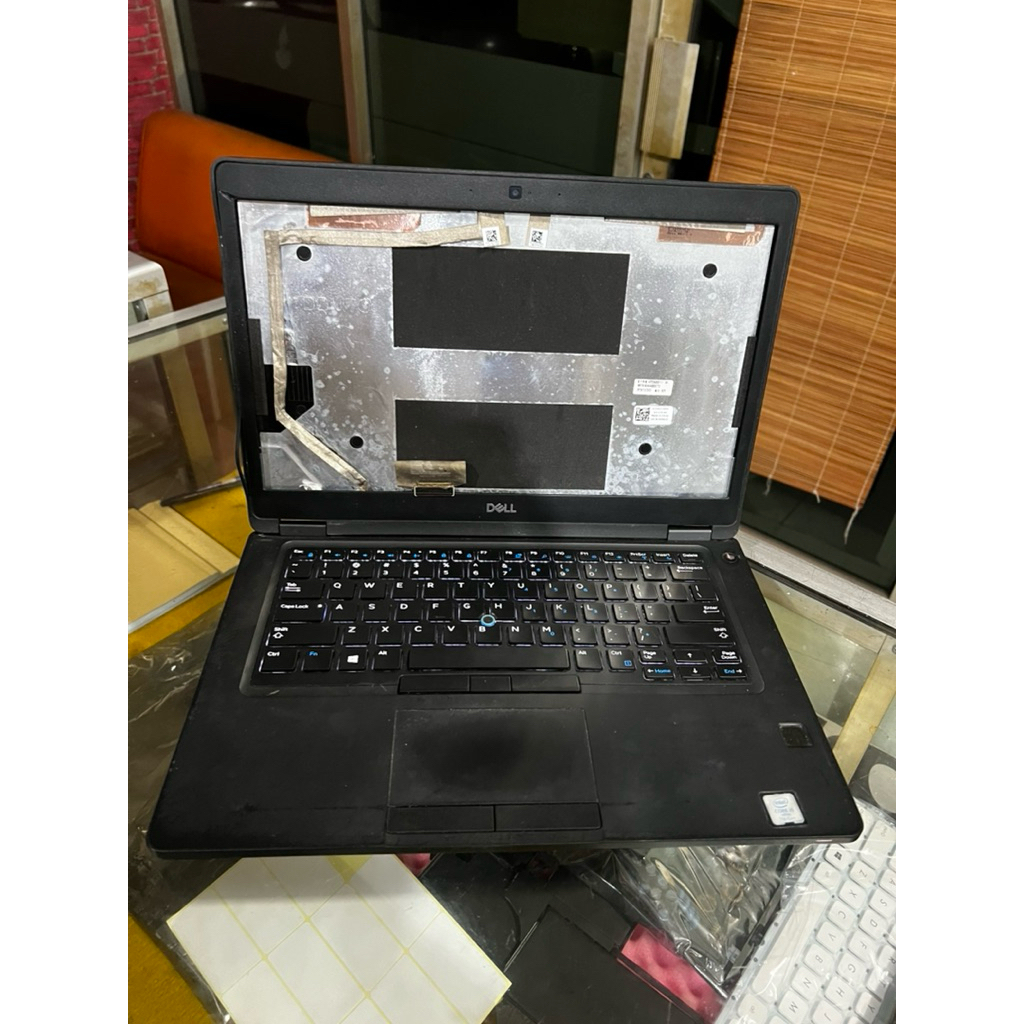 Mainboard Dell 5490 i5 gen 7 touchscreen normal