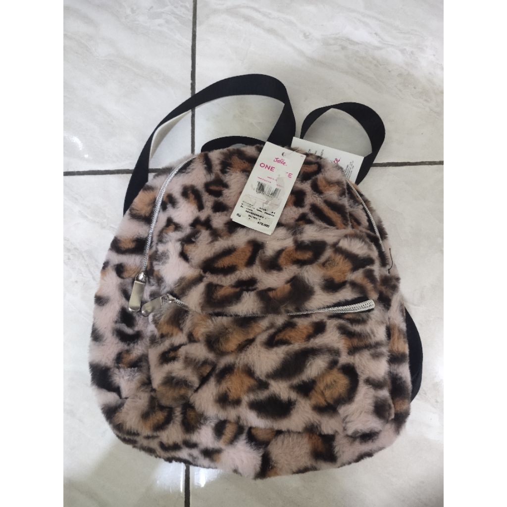 Tas Justice Leopard