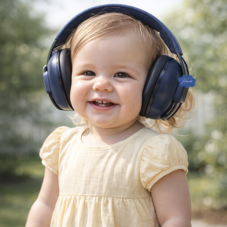 Sunday Baby Earmuff - pelindung telinga bayi