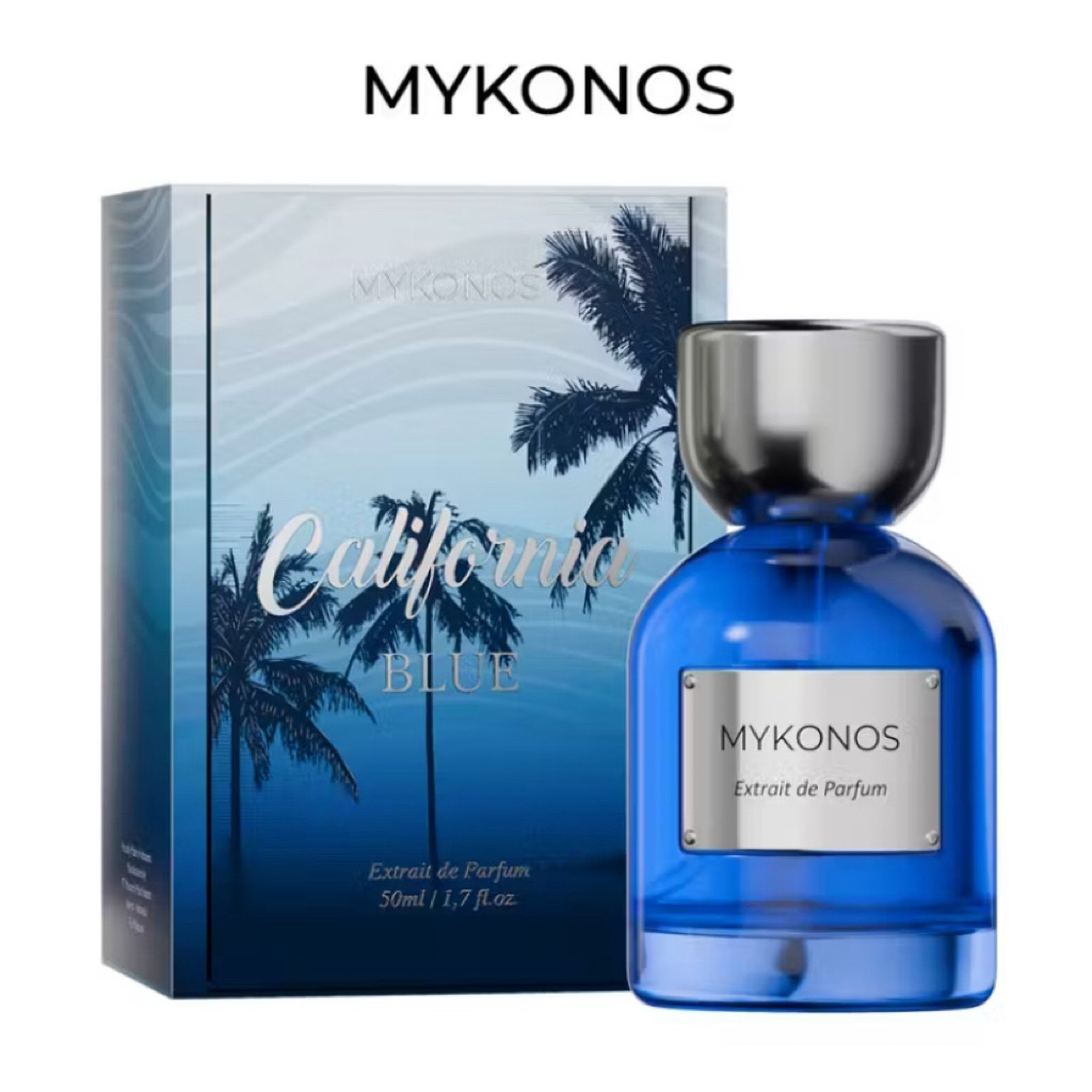 Mykonos - California Blue 50ml