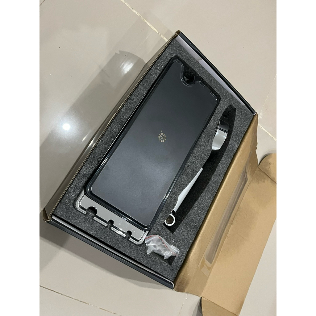 Shower Hot & Cold Germany Brilliant