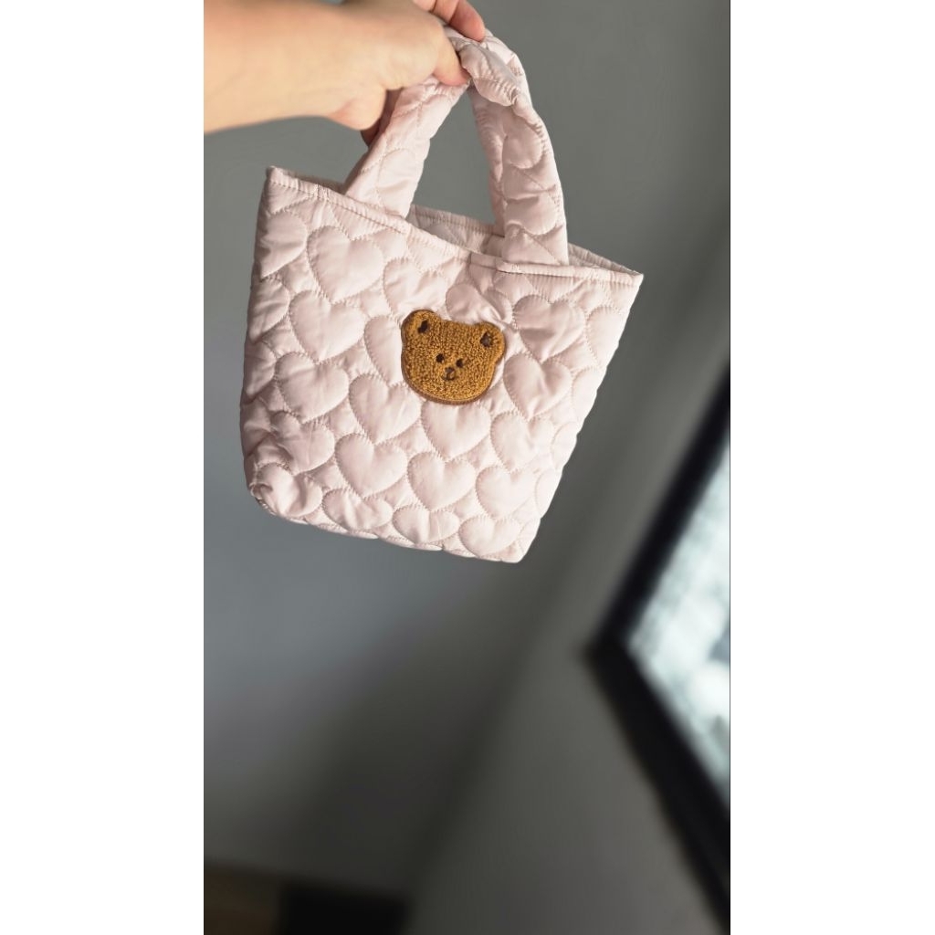 NEW  tas serbaguna | tas diaper baby | tas baby | puff bag | koleksi pribadi