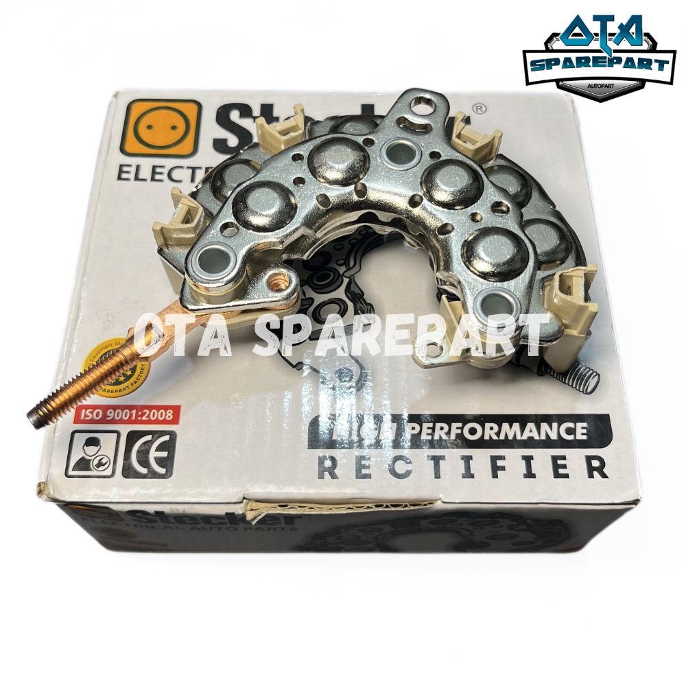 Rectifier / Silicon / Dioda Alternator  Toyota Kijang Kapsul 7K Stecker