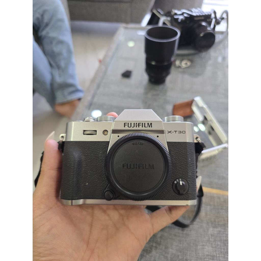 Fujifilm XT30 II Like New