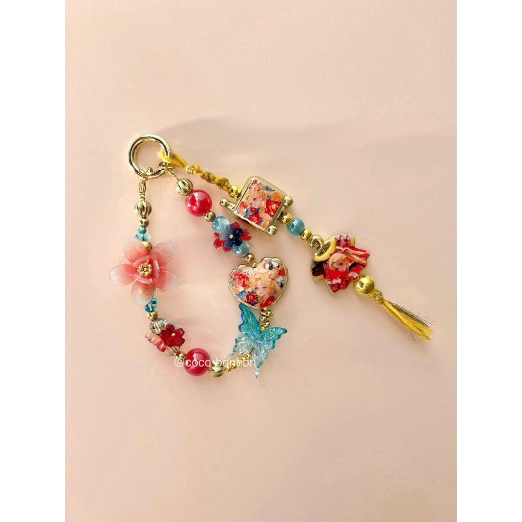 Sailor Moon Bag Charm / Sailor Moon Phone Charm / Oriental Sailor Moon / Usagi Charm