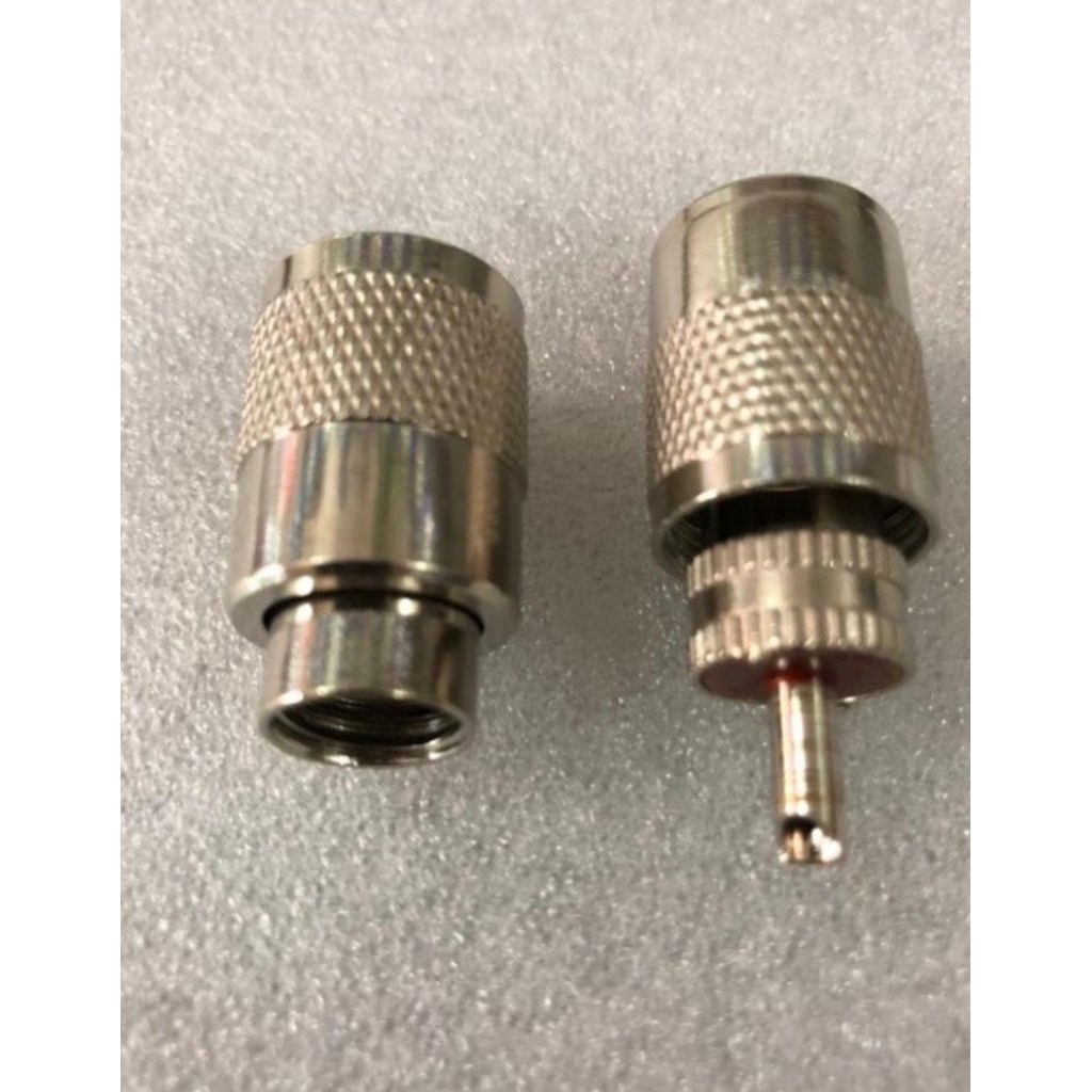 Konektor rg8 Konektor kabel antena radio rg 8 cable