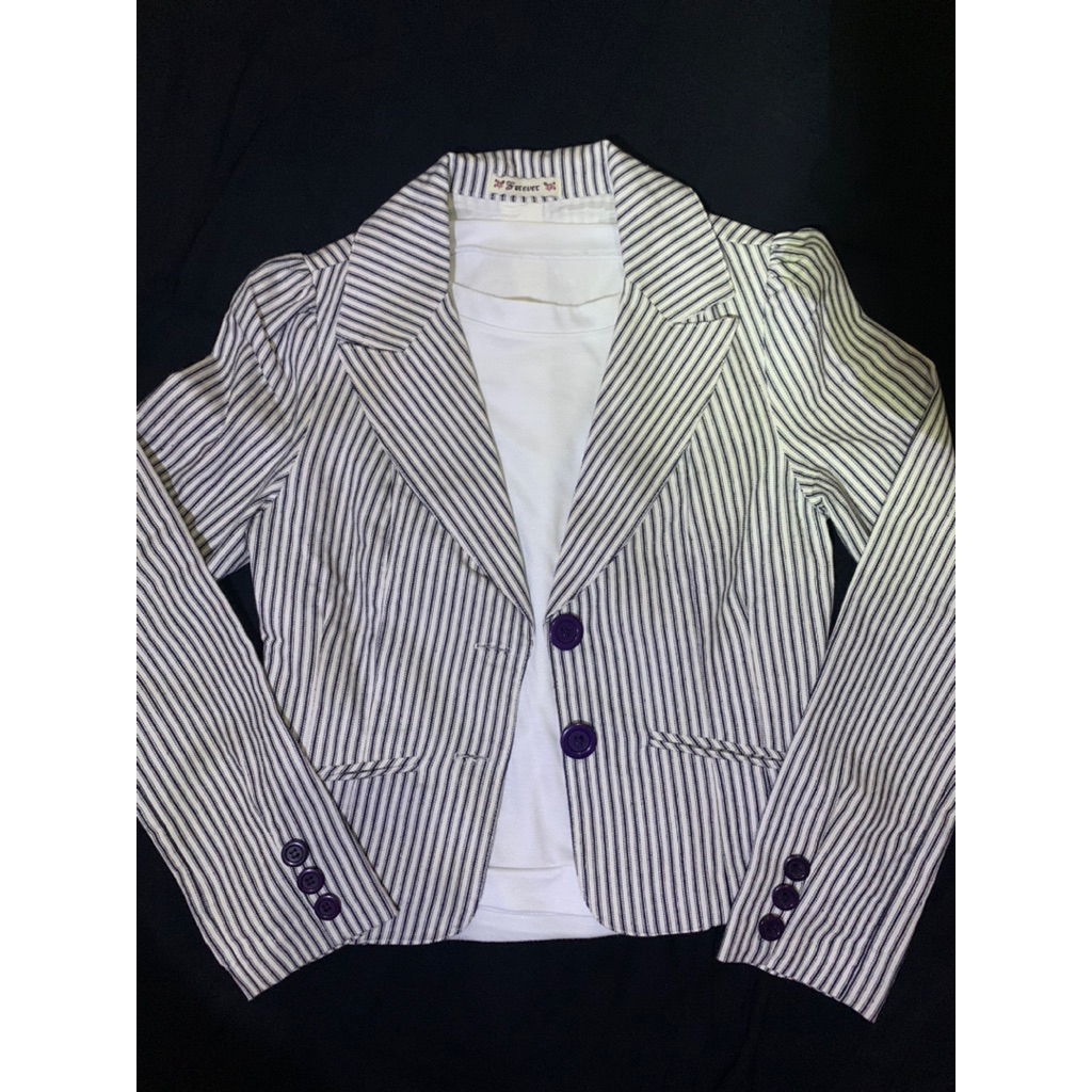 blazer salur