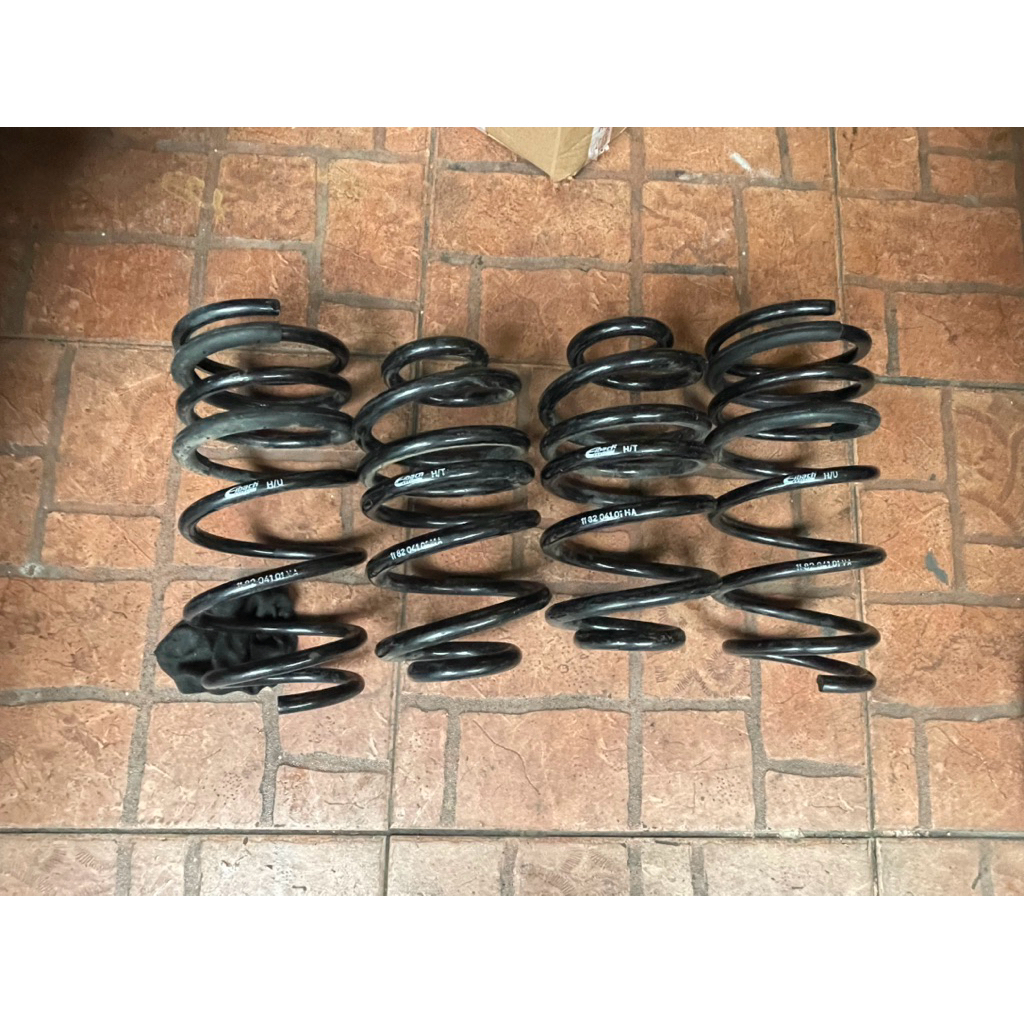 lowering pro kit Eibach Toyota all new Avanza xenia 2012-2021