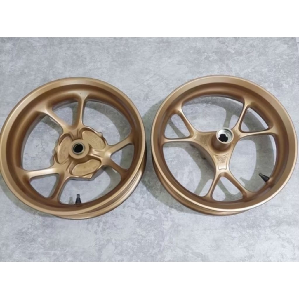 Copotan Velg Nmax New Neo Turbo Original