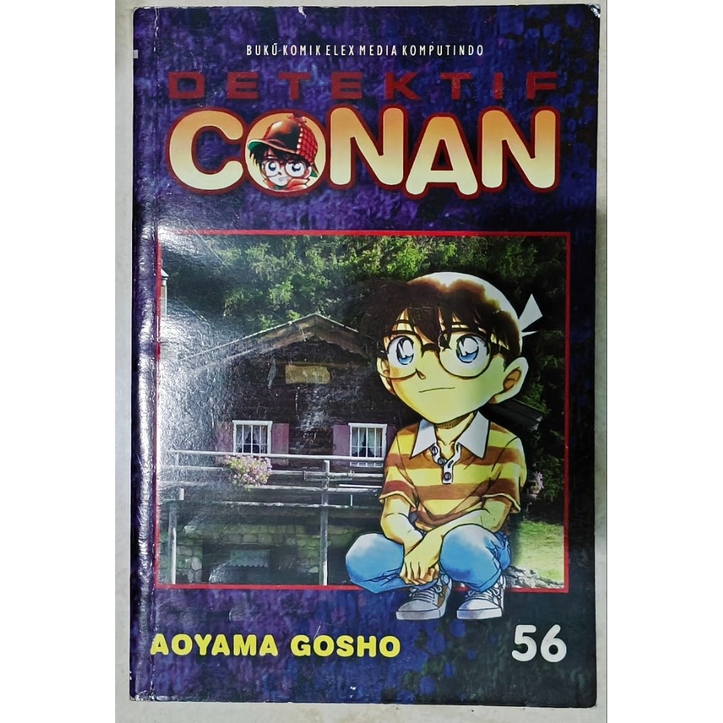 Preloved Manga (Komik Bekas)