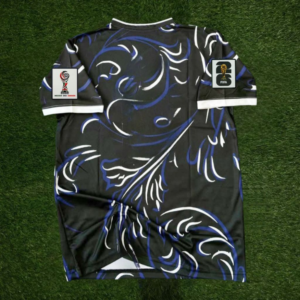 JERSEY BOLA ARGENTINAA AWAY FULL PATCH PIALA DUNIA 2026 TOP QUALITY