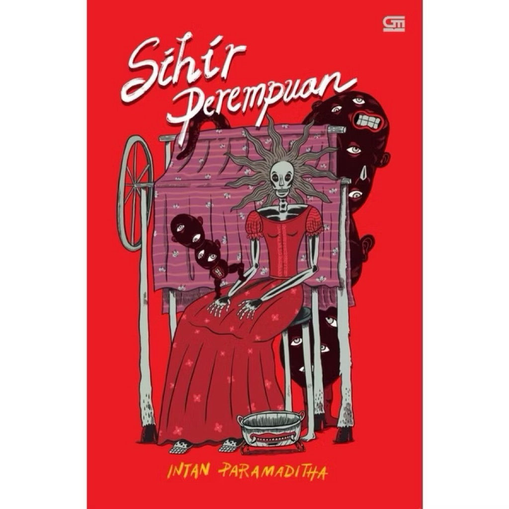 novel sihir perempuan