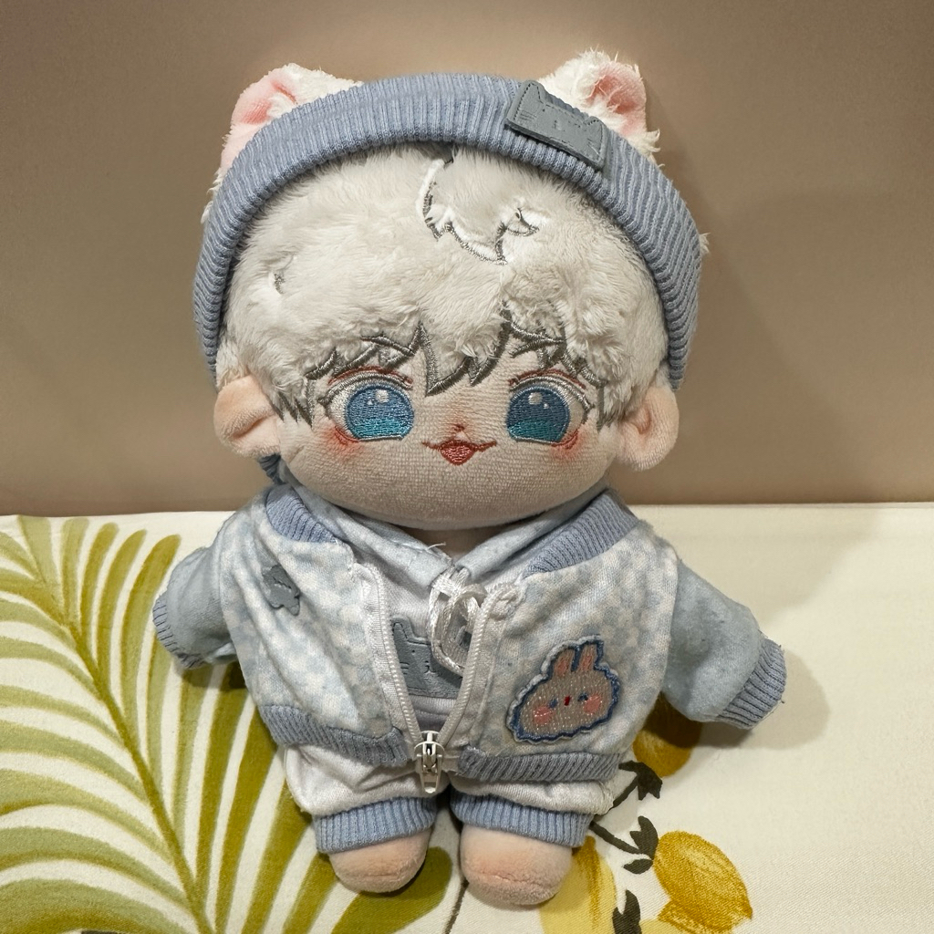 doll 20cm GOJO - satoru dengan bone