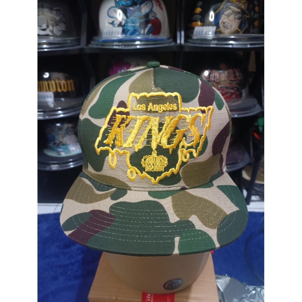 TOPI LEVEL XERO