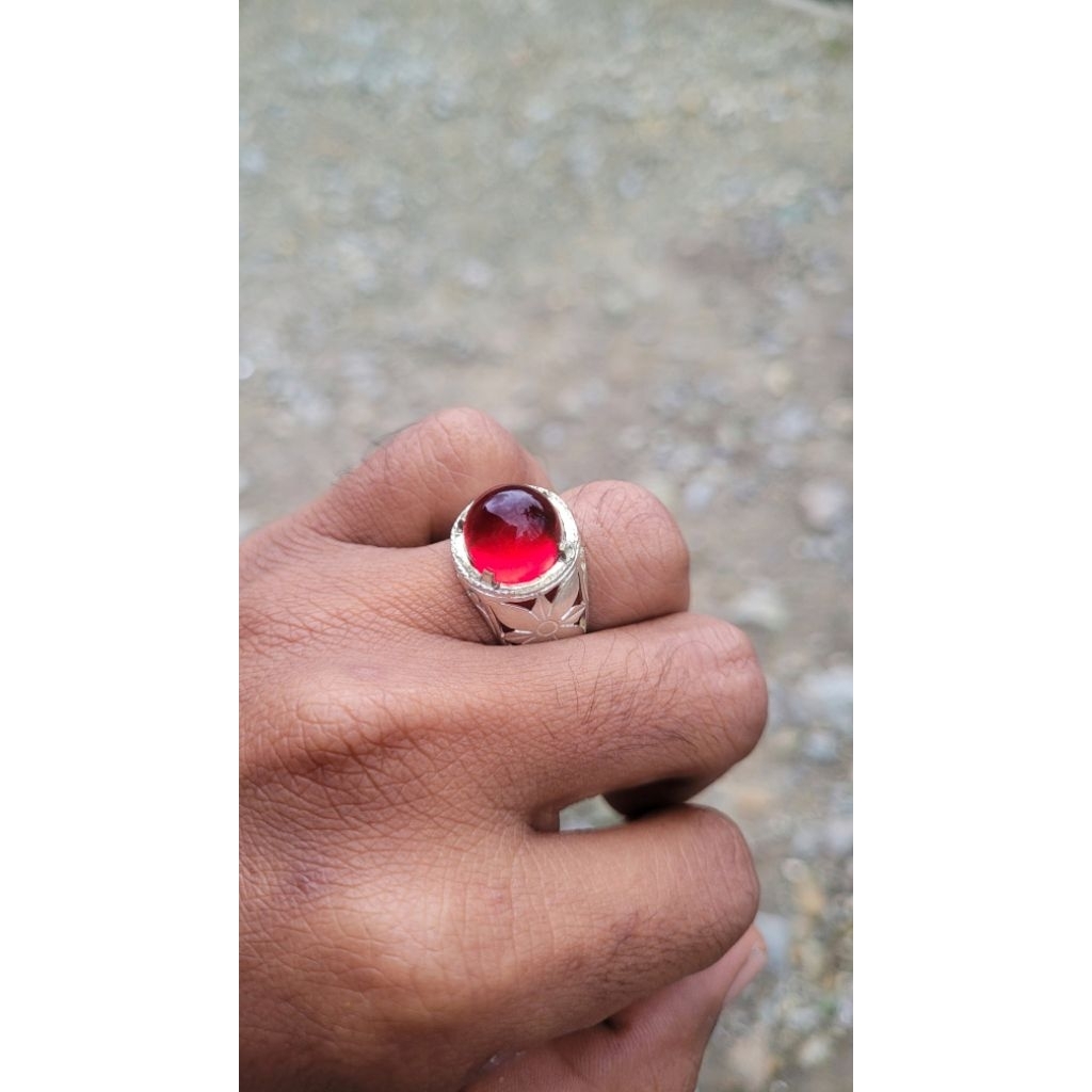 BATU AKIK MERAH SIEM