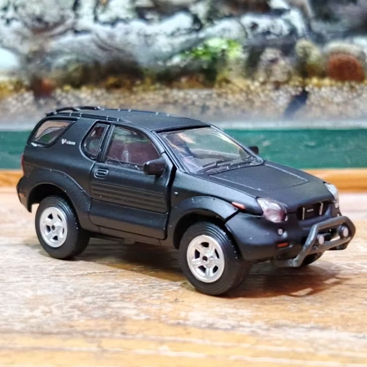 BM Creations BMC Isuzu Vehicross