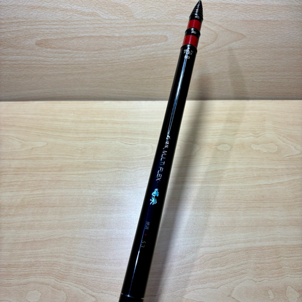 Tegek Gamakatsu Multiflex Keiryu 53