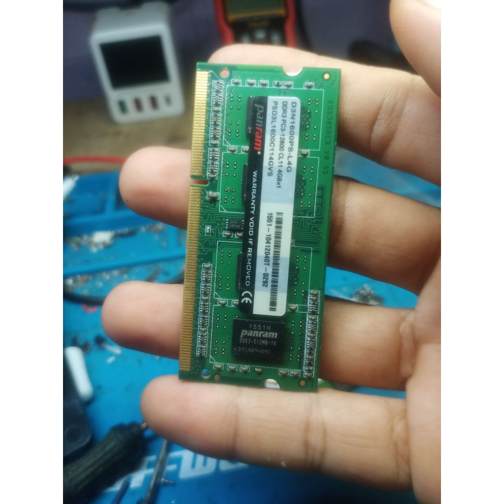ram 4 + 4 gb ddr 3 pc mini laptop