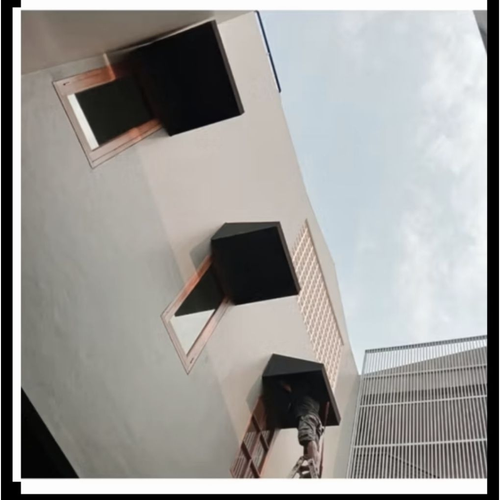 kanopi kain jendela minimalis