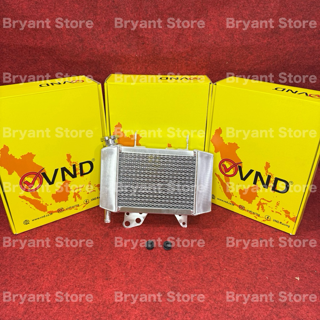 VND RACING RADIATOR FLAT SONIC 150R RS 150 RS150 SONIC150