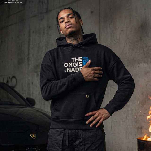 PULLOVER JAKET OYISAM "PULLV ONGIS NADE"