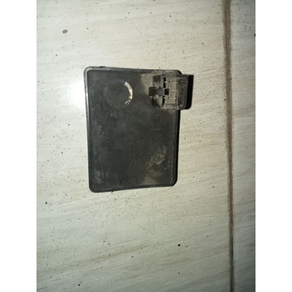 cdi supra X 125 ori cabutan kode KVL