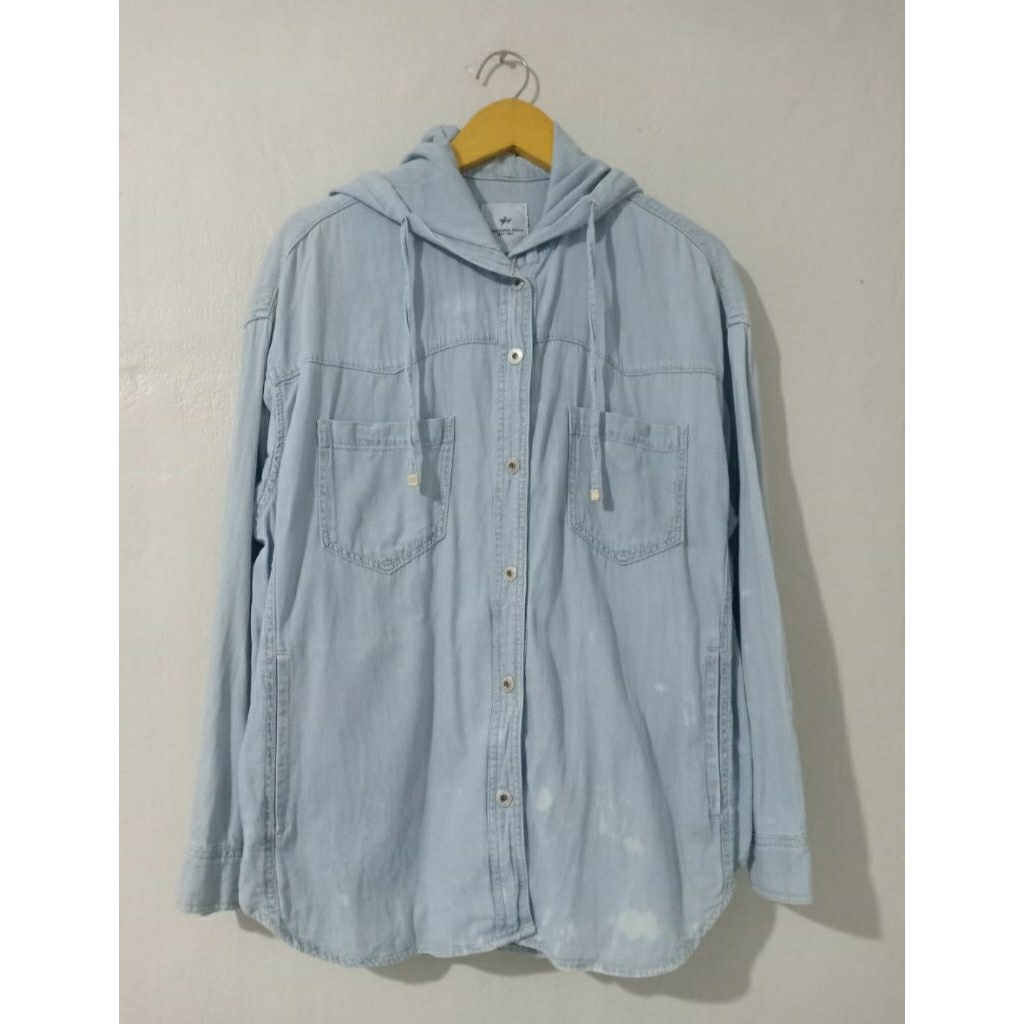 Kemeja Bang Bang Jeans Size XL